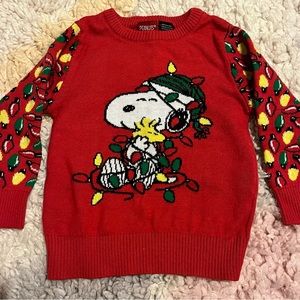 Peanuts Sweater